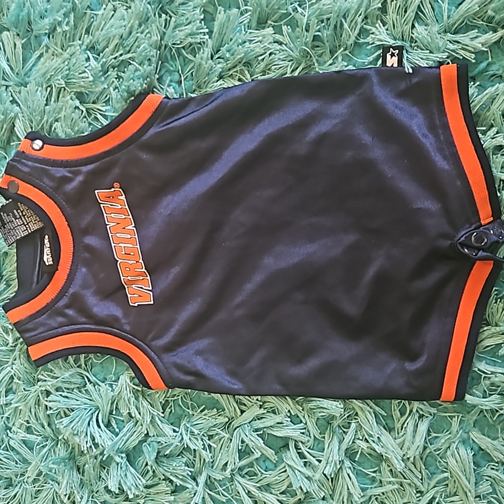 infant sz 6 to 9 months Virginia cavaliers one piece onsie